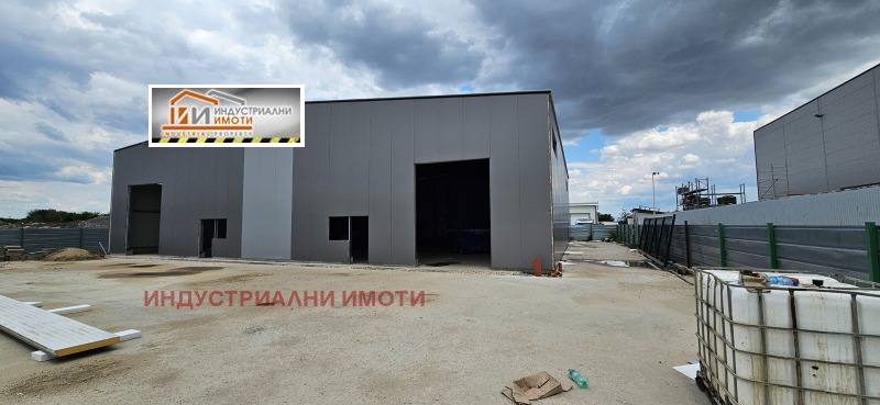 For Rent  Storage Plovdiv , Industrialna zona - Sever , 600 sq.m | 25418593 - image [2]