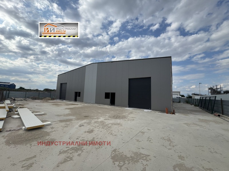 Til leie  Oppbevaring Plovdiv , Industrialna zona - Sever , 600 kvm | 25418593 - bilde [3]