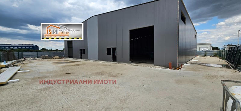 For Rent  Storage Plovdiv , Industrialna zona - Sever , 600 sq.m | 25418593