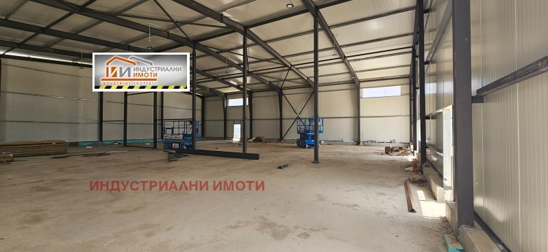 For Rent  Storage Plovdiv , Industrialna zona - Sever , 600 sq.m | 25418593 - image [3]