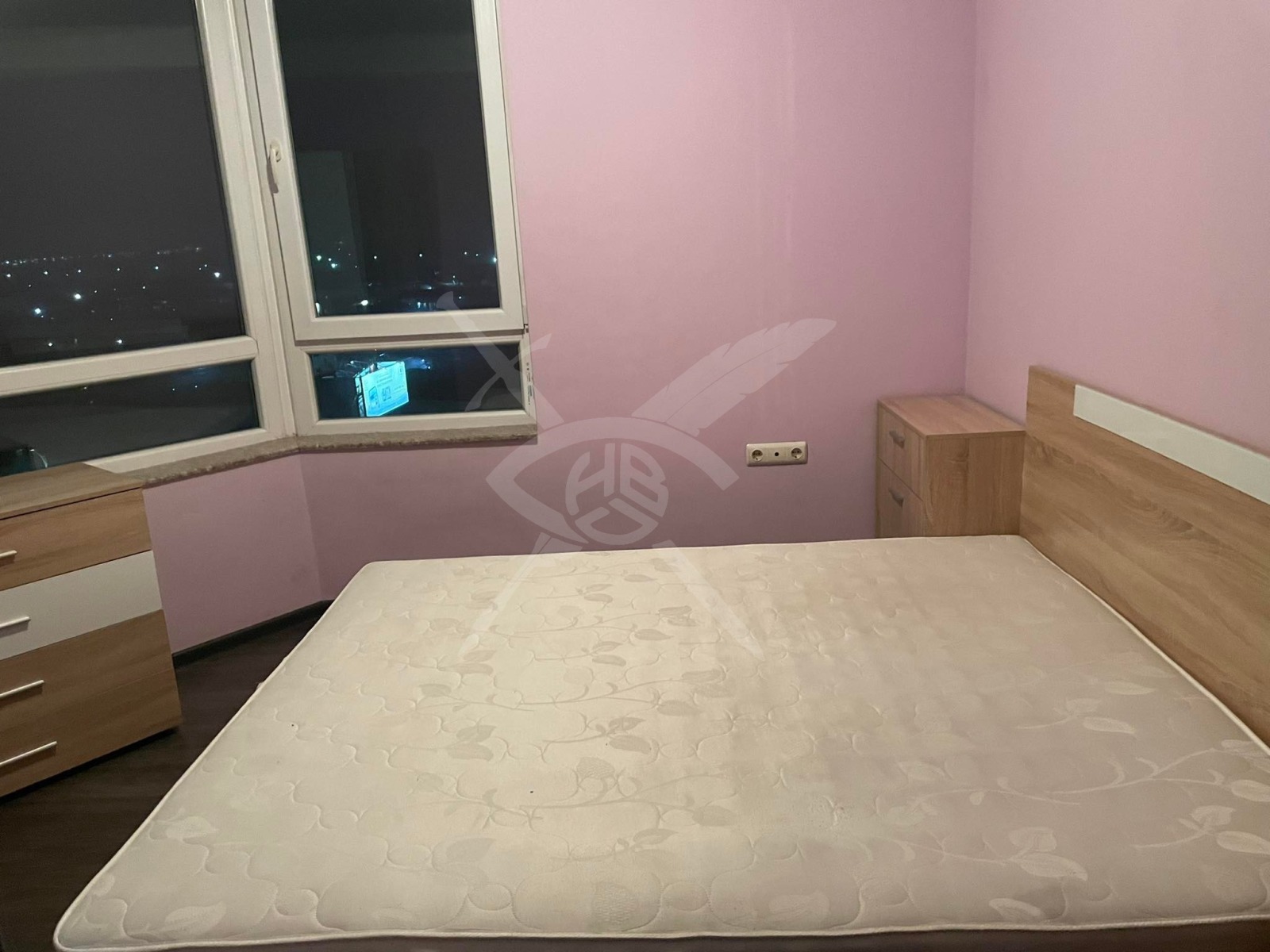 Дава под наем 2-СТАЕН, гр. Бургас, Славейков, снимка 2 - Апартаменти - 54029471