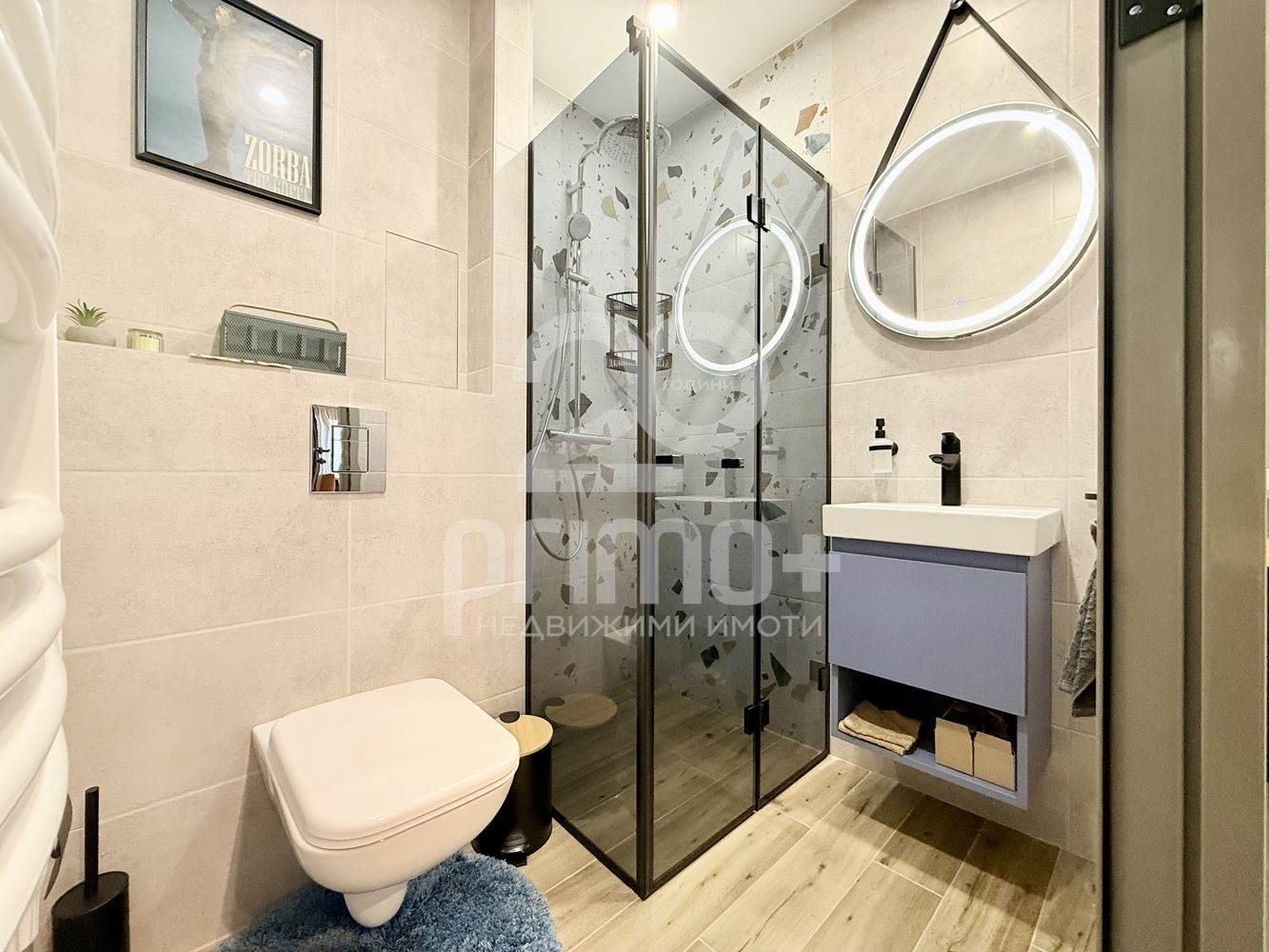 Дава под наем 3-СТАЕН, гр. София, Лозенец, снимка 14 - Апартаменти - 53869638