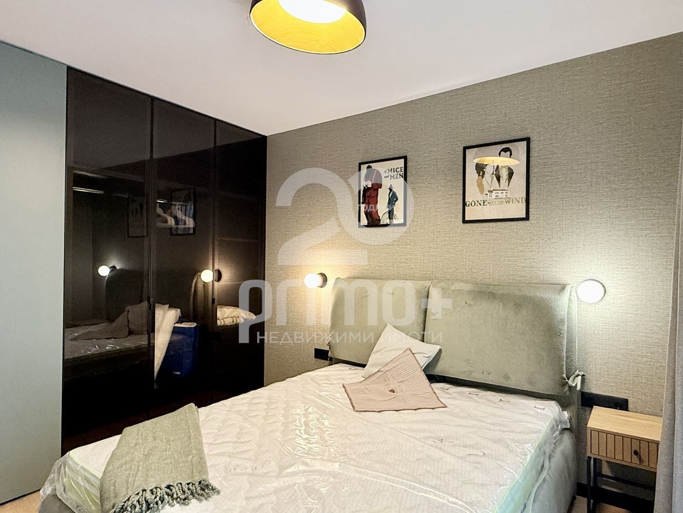 Дава под наем 3-СТАЕН, гр. София, Лозенец, снимка 13 - Апартаменти - 53869638