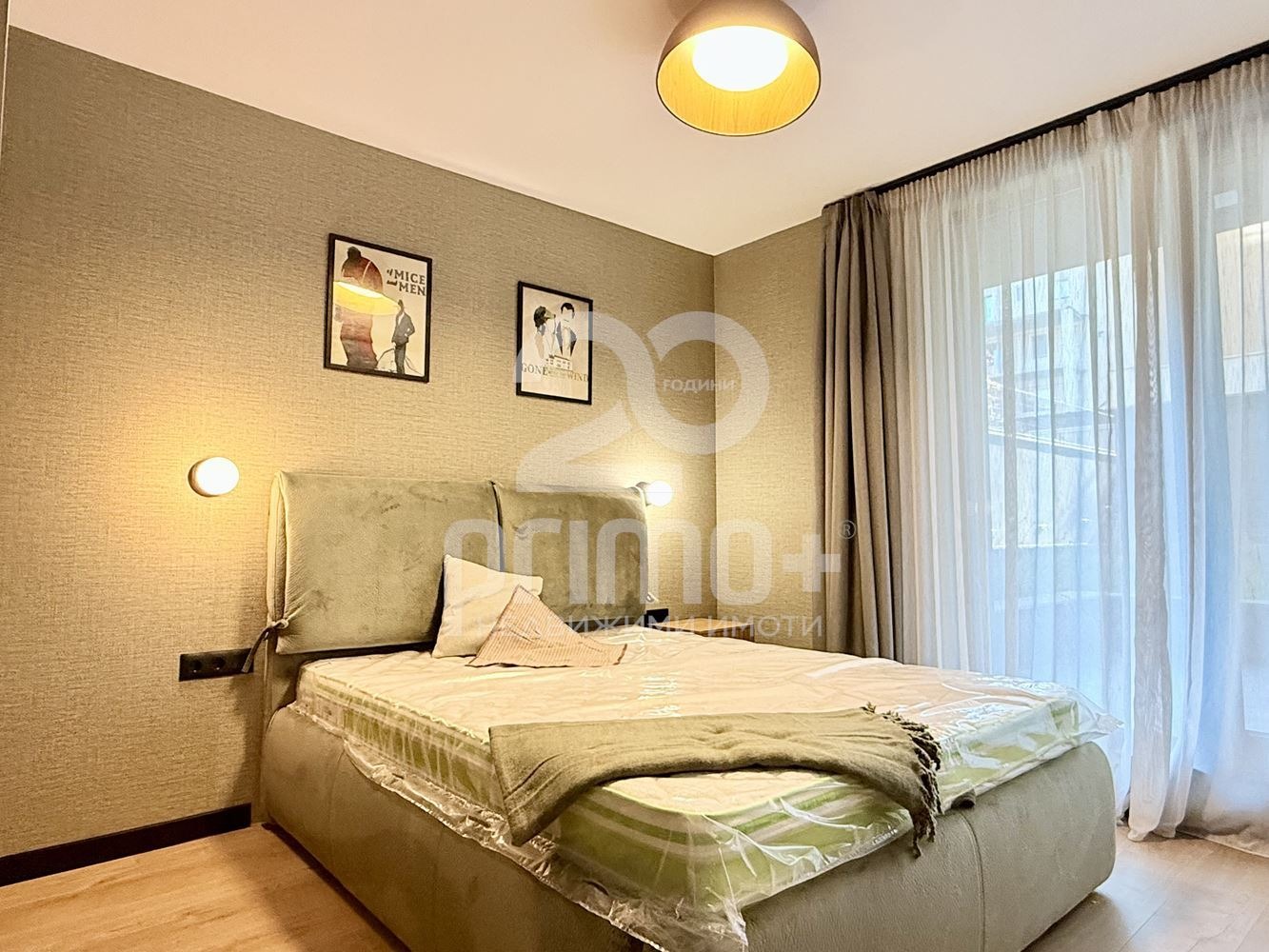 Дава под наем 3-СТАЕН, гр. София, Лозенец, снимка 12 - Апартаменти - 53869638