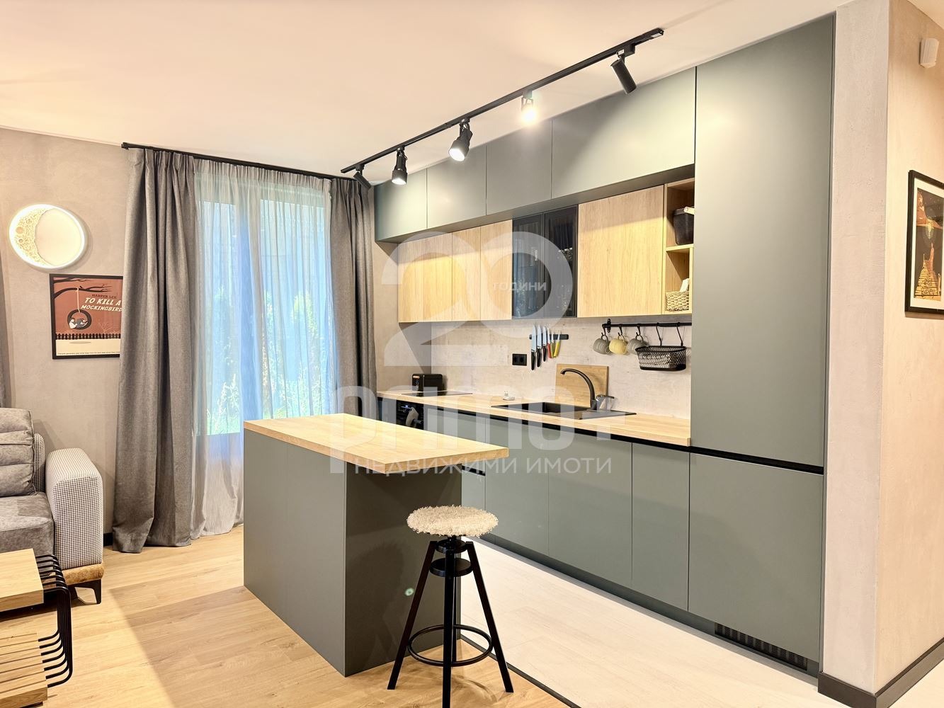 Дава под наем 3-СТАЕН, гр. София, Лозенец, снимка 6 - Апартаменти - 53869638