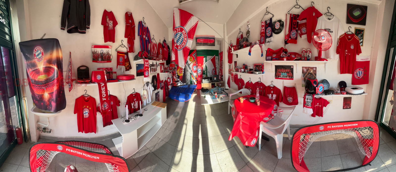 Дава под наем МАГАЗИН, гр. Русе, Ялта