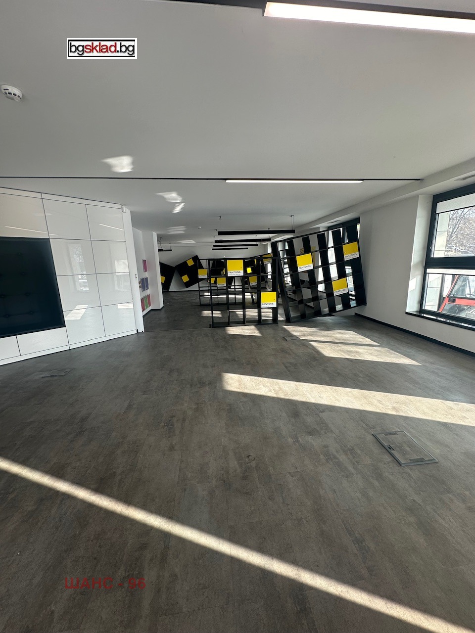 Дава под наем ПРОМ. ПОМЕЩЕНИЕ, гр. София, Враждебна, снимка 2 - Производствени сгради - 54104370