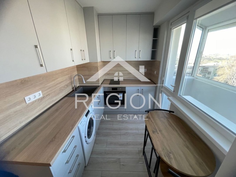 K pronájmu  1 ložnice Plovdiv , Christo Smirnenski , 60 m2 | 53986769 - obraz [4]