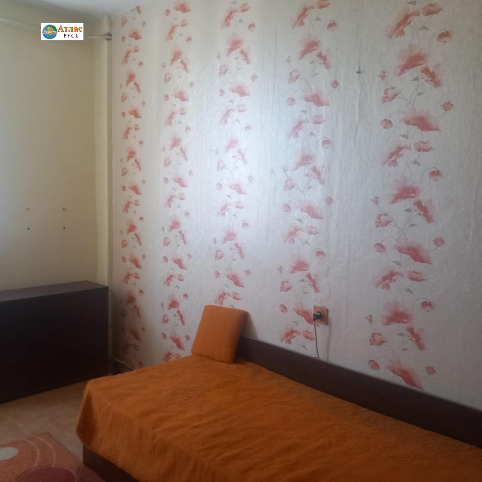 Дава под наем 2-СТАЕН, гр. Русе, Широк център, снимка 5 - Апартаменти - 53954658