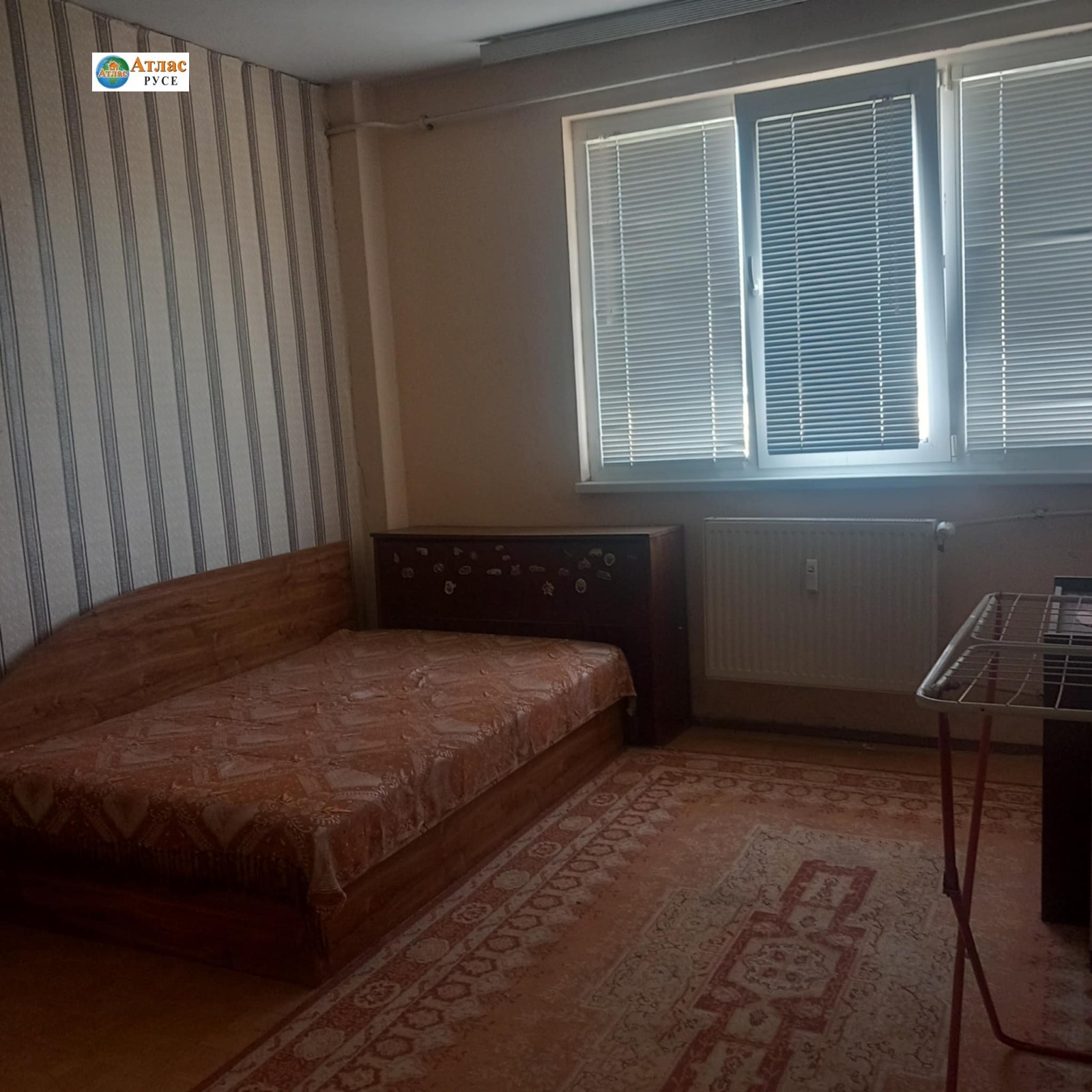 Дава под наем 2-СТАЕН, гр. Русе, Широк център