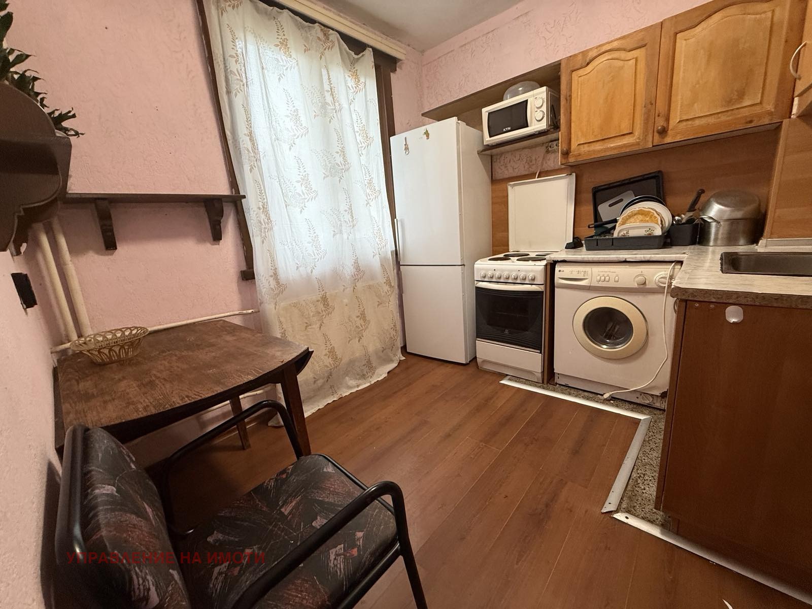 Дава под наем 2-СТАЕН, гр. София, Илинден, снимка 2 - Апартаменти - 56005799