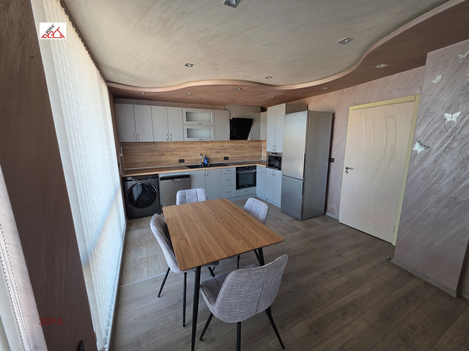 Дава под наем 3-СТАЕН, гр. Враца, Център, снимка 3 - Апартаменти - 54332998