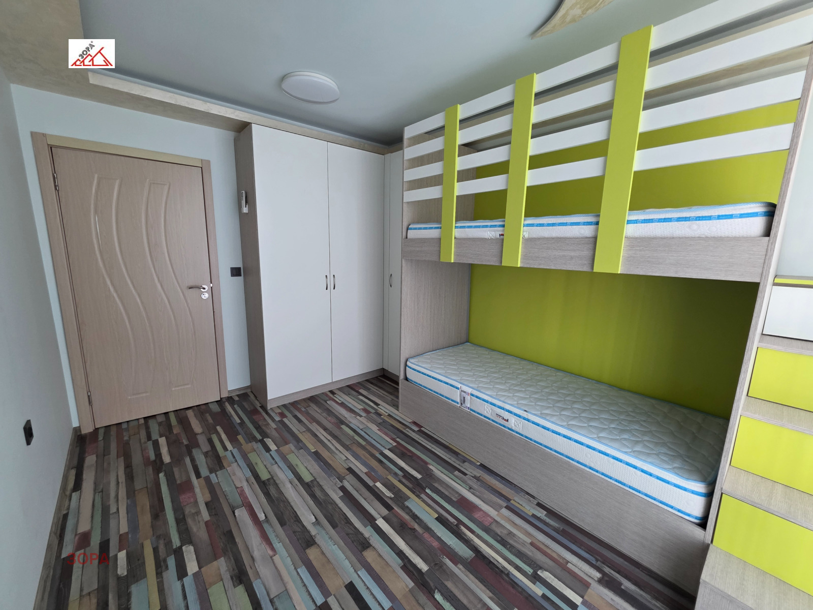 Дава под наем 3-СТАЕН, гр. Враца, Център, снимка 5 - Апартаменти - 54332998