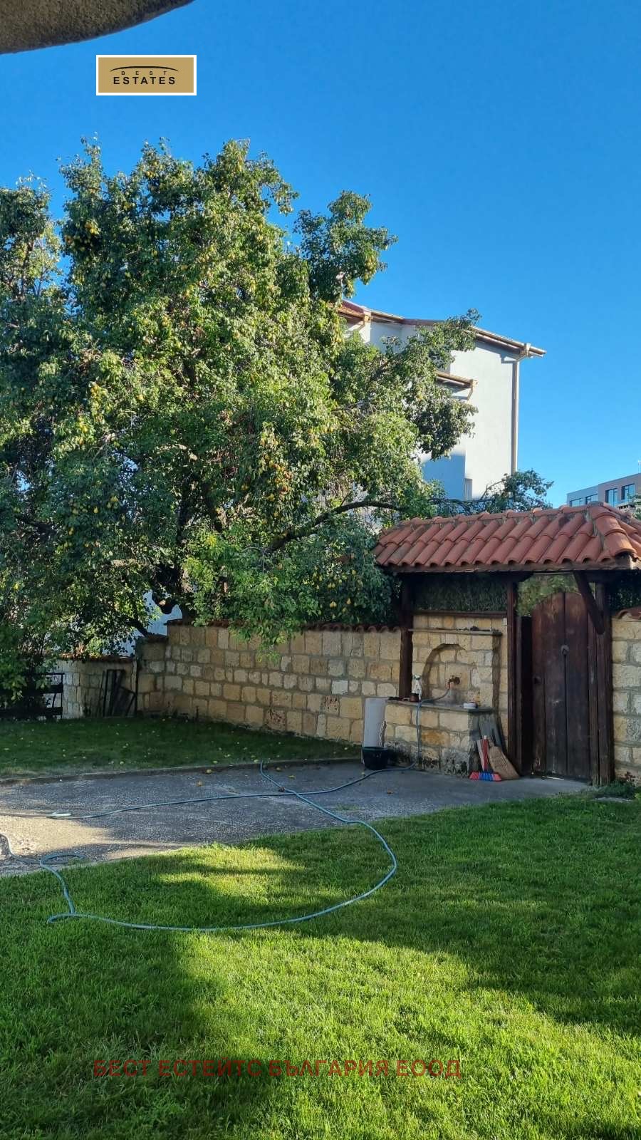 Дава под наем КЪЩА, гр. Варна, к.к. Св.Св. Константин и Елена, снимка 6 - Къщи - 53729507