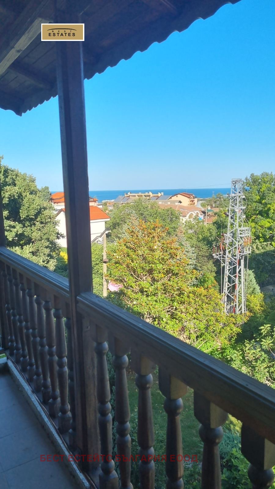 Дава под наем КЪЩА, гр. Варна, к.к. Св.Св. Константин и Елена, снимка 12 - Къщи - 53729507