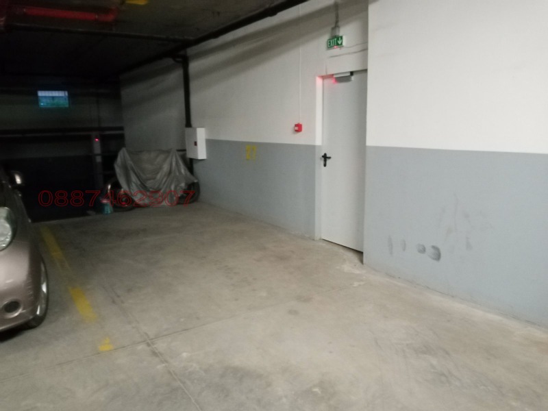 Дава под наем ГАРАЖ, ПАРКОМЯСТО, гр. София, Манастирски ливади