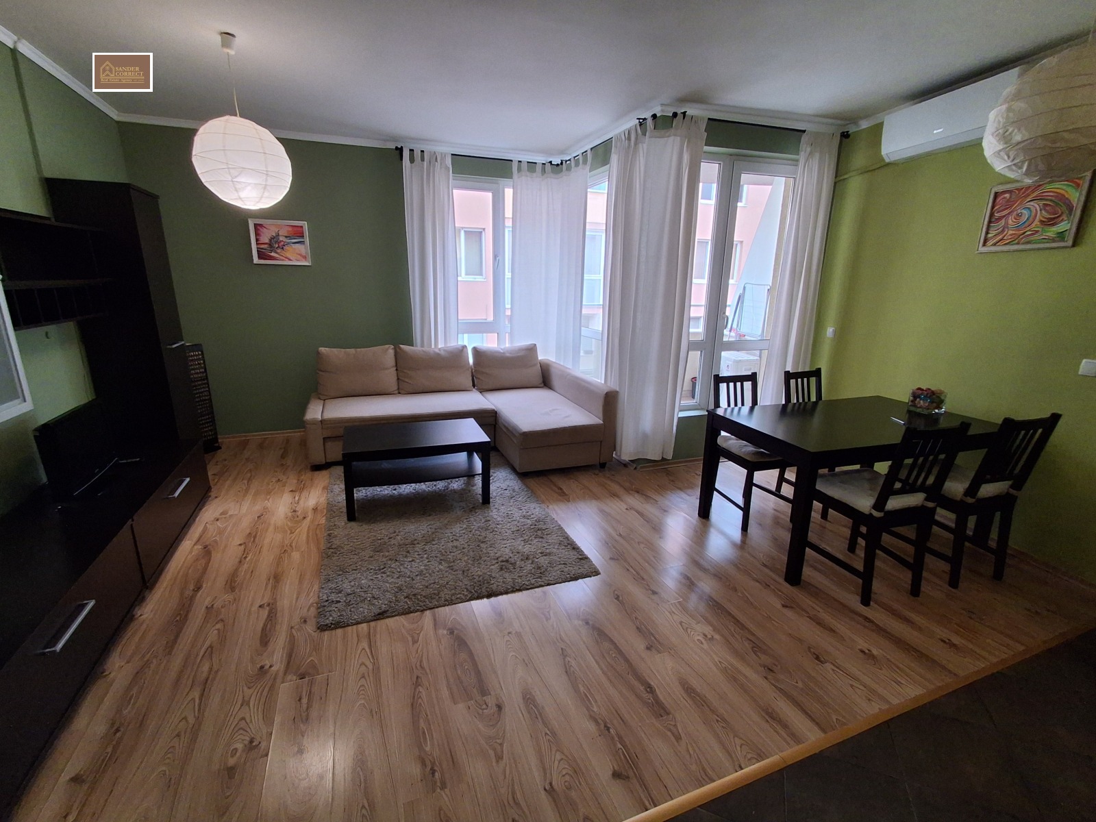 Дава под наем 2-СТАЕН, гр. София, Манастирски ливади