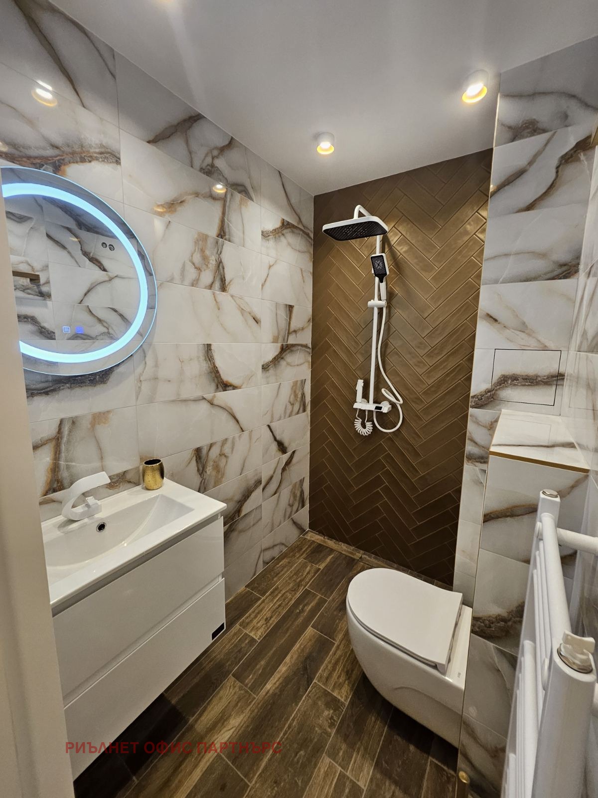 Дава под наем 3-СТАЕН, гр. София, Малинова долина, снимка 10 - Апартаменти - 53886269