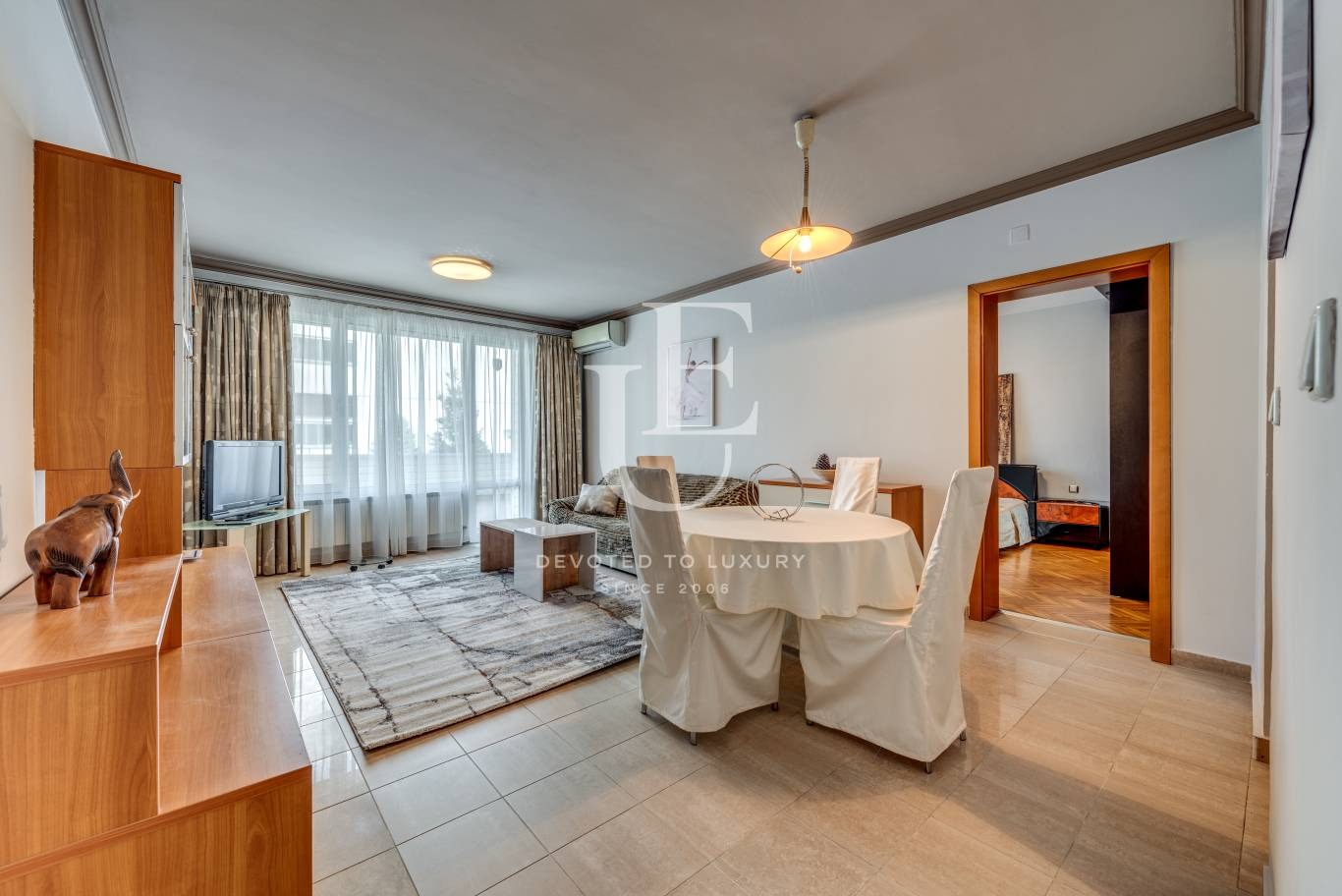 Дава под наем 3-СТАЕН, гр. София, Оборище