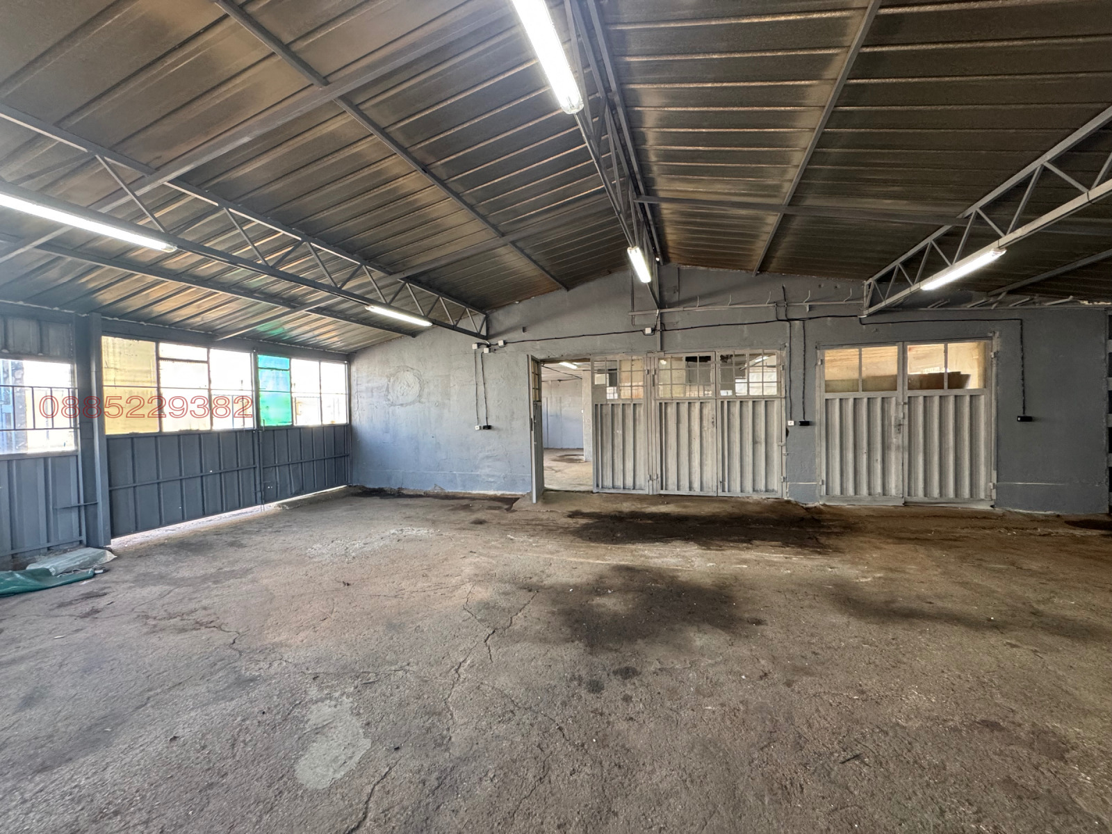 Дава под наем СКЛАД, гр. Варна, Островна промишлена зона, снимка 10 - Складове - 54202906