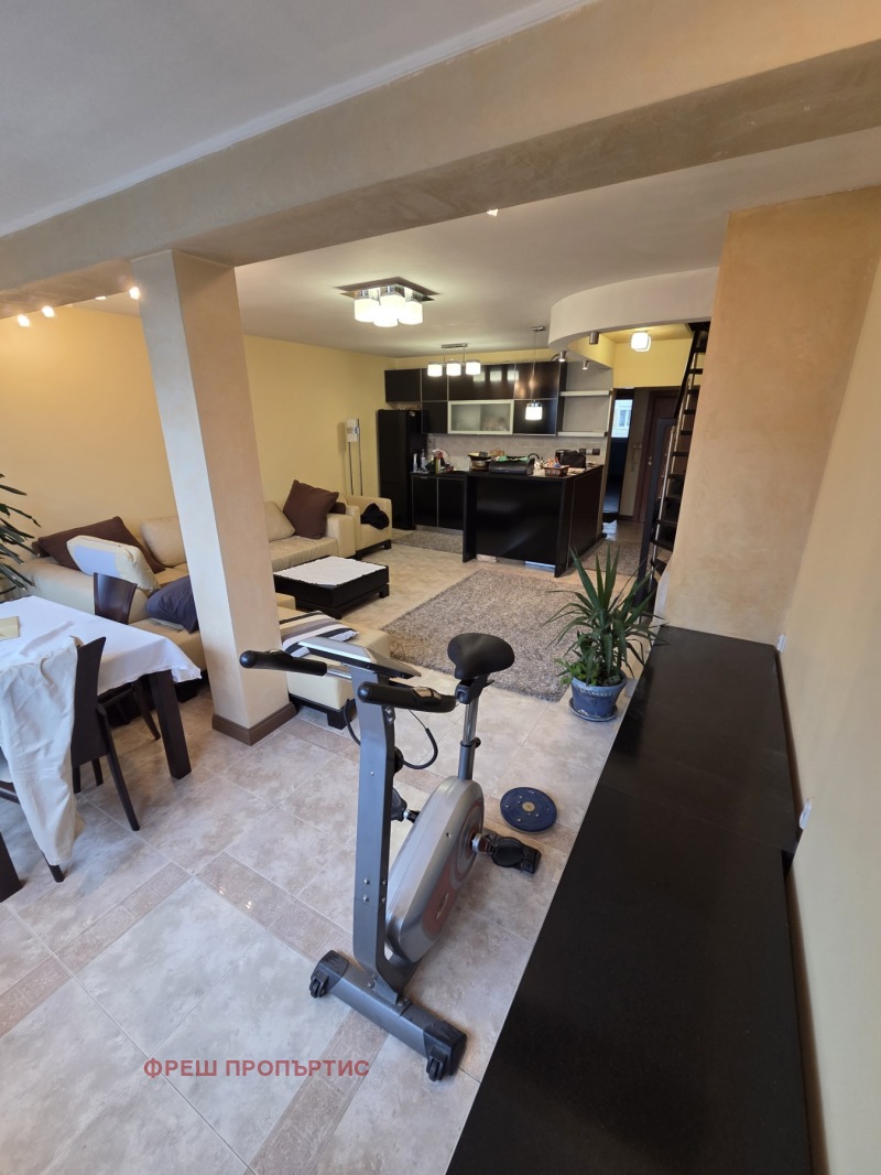 Дава под Наем МЕЗОНЕТ в град София, Стрелбище - 150 кв.м / 1 125 € » 2 200.31 лв., ФРЕШ ПРОПЪРТИС
