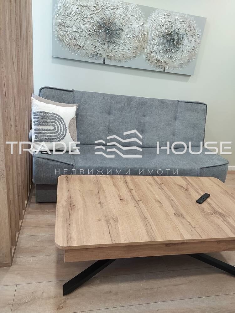 Дава под наем 1-СТАЕН, гр. Пловдив, Кючук Париж, снимка 2 - Апартаменти - 54532410