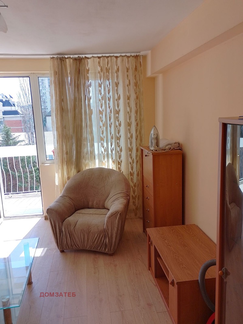 För uthyrning  1 sovrum Sofia , Goce Deltjev , 55 kvm | 62450536