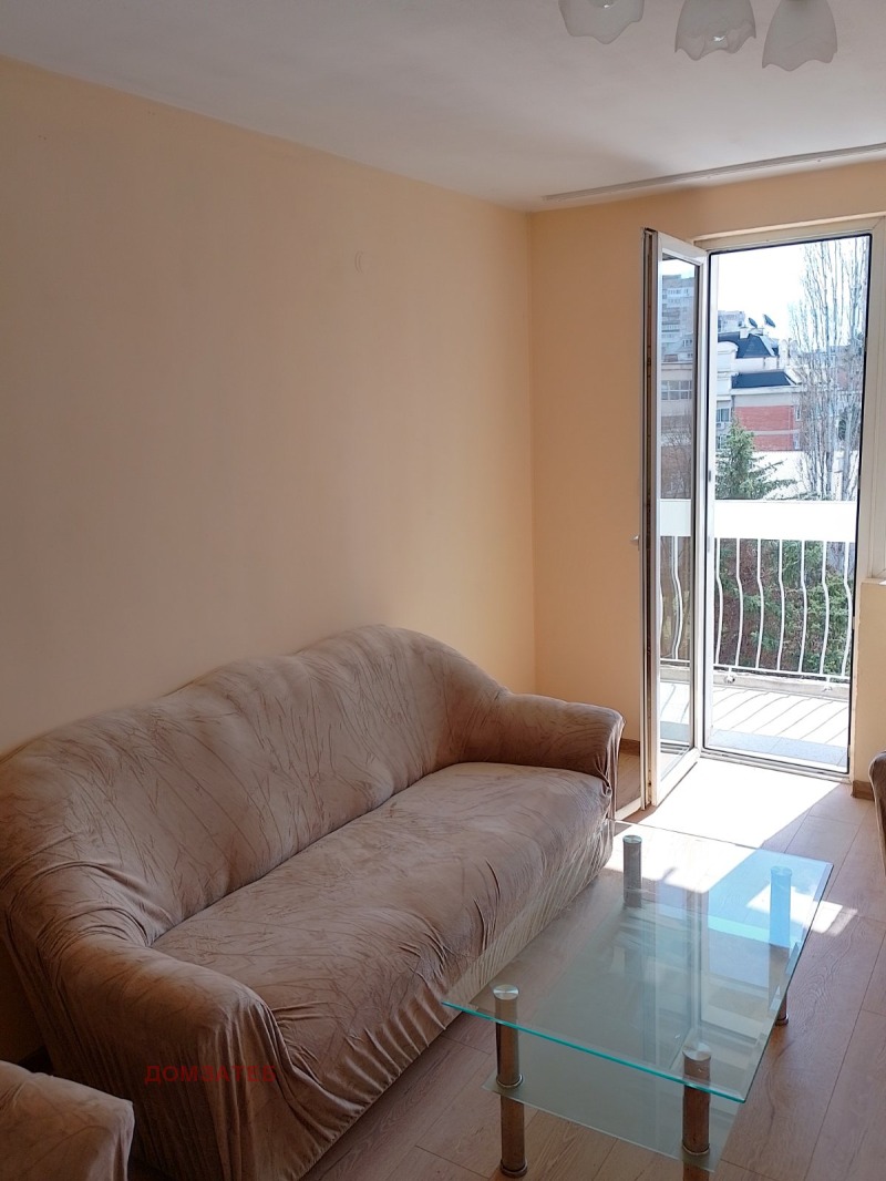 För uthyrning  1 sovrum Sofia , Goce Deltjev , 55 kvm | 62450536 - bild [2]