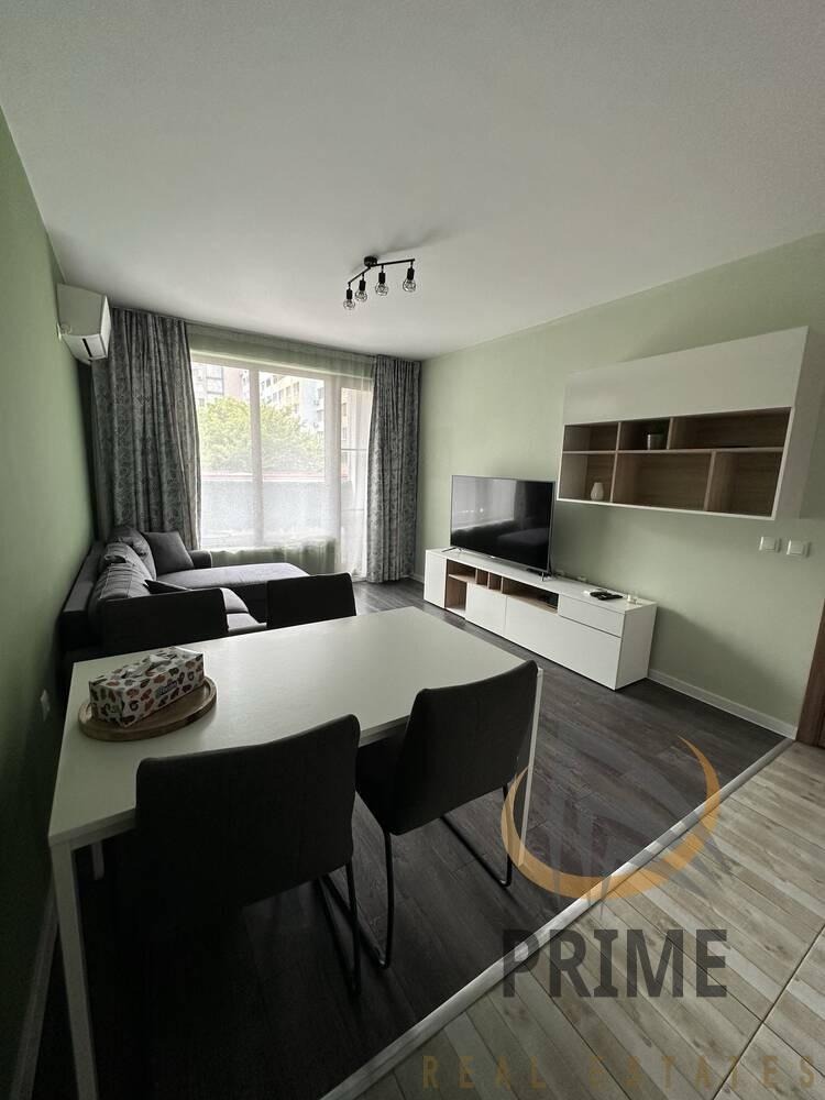 Дава под наем  2-стаен град Бургас , Изгрев , 56 кв.м | 63730557 - изображение [3]