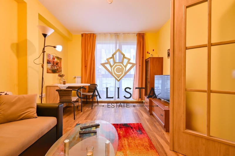 Дава под наем 2-СТАЕН, гр. София, Хиподрума, снимка 3 - Апартаменти - 52746637