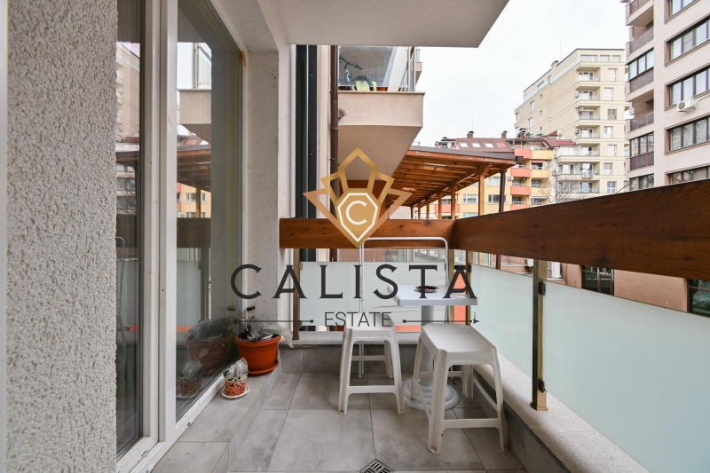 Дава под наем 2-СТАЕН, гр. София, Хиподрума, снимка 10 - Апартаменти - 52746637