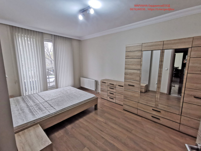 Дава под наем 3-СТАЕН, гр. Пловдив, Тракия, снимка 3 - Апартаменти - 52354811