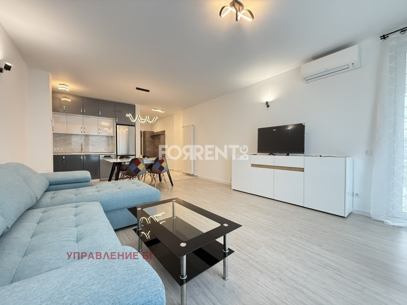 Дава под наем 3-СТАЕН, гр. София, Студентски град, снимка 2 - Апартаменти - 54135398