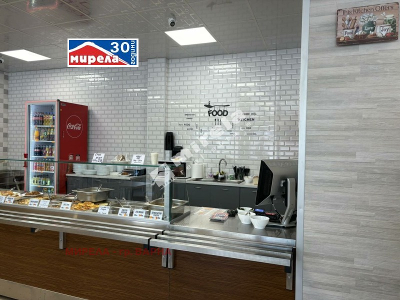 Дава под наем ЗАВЕДЕНИЕ, гр. Варна, Младост 1, снимка 2 - Заведения - 53372823