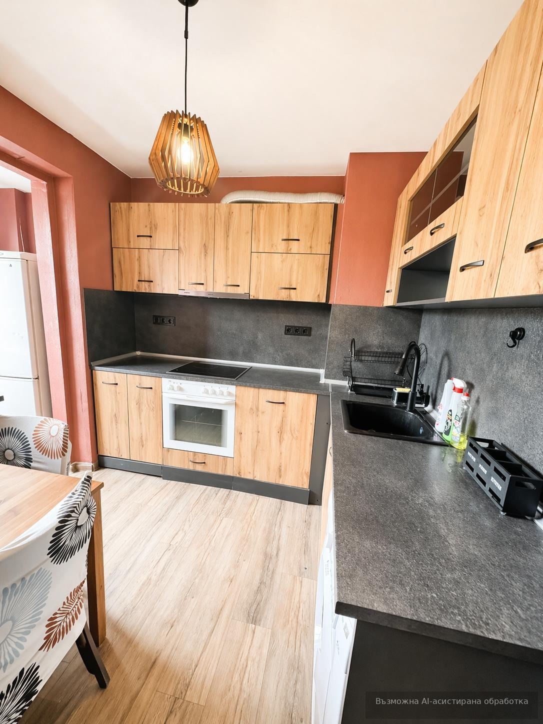 Дава под наем 2-СТАЕН, гр. София, Люлин 3, снимка 3 - Апартаменти - 54232397