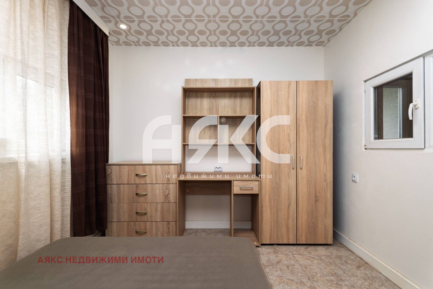 Дава под наем ЕТАЖ ОТ КЪЩА, гр. София, Димитър Миленков, снимка 9 - Етаж от къща - 55823266