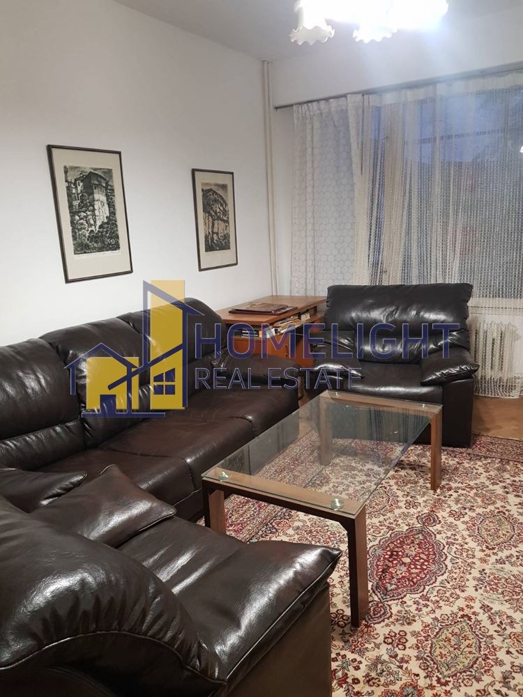 Kiadó  1 hálószoba Sofia , Tolstoj , 80 négyzetméter | 28650034