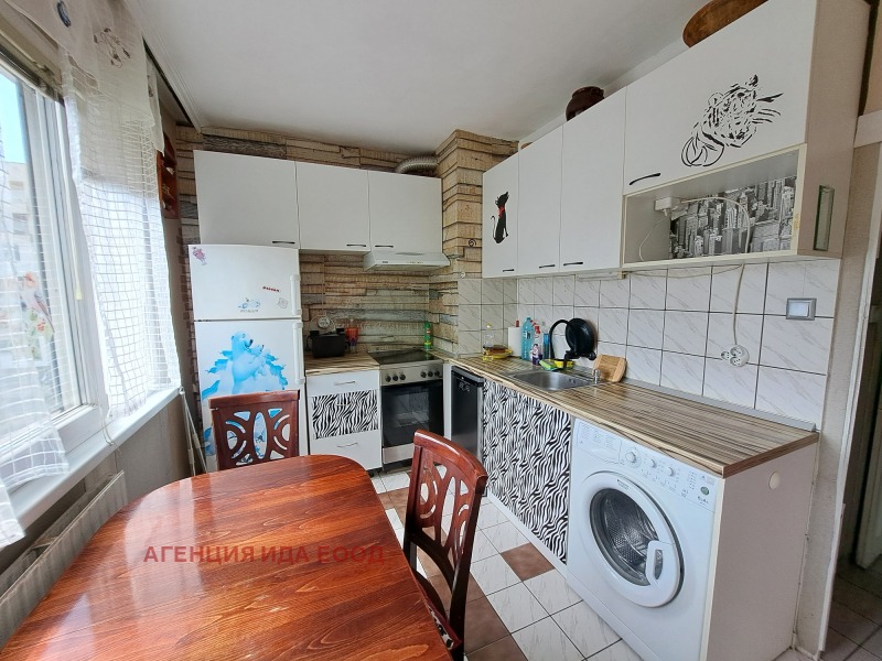 En renta  1 dormitorio Sofia , Strelbishte , 70 metros cuadrados | 18927924 - imagen [9]
