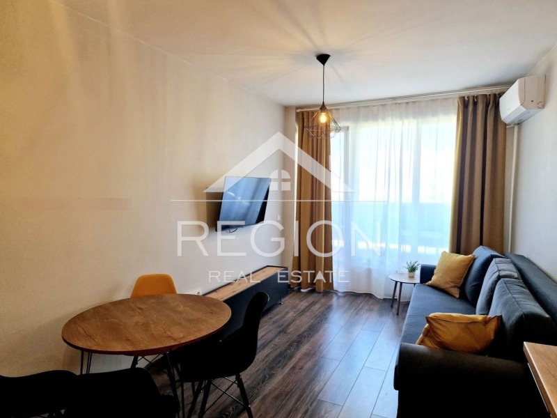 Zu vermieten  1 Schlafzimmer Warna , Hristo Botew , 62 qm | 10722784 - Bild [7]