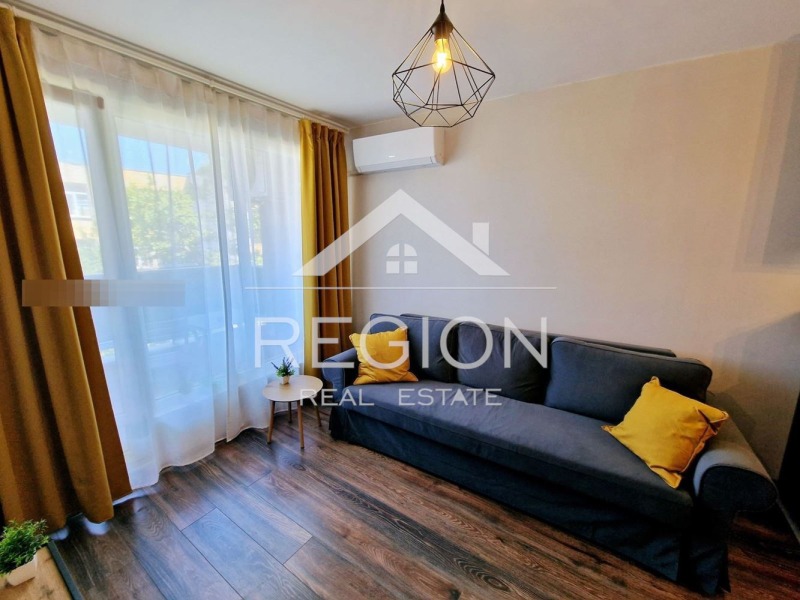 Zu vermieten  1 Schlafzimmer Warna , Hristo Botew , 62 qm | 10722784 - Bild [2]