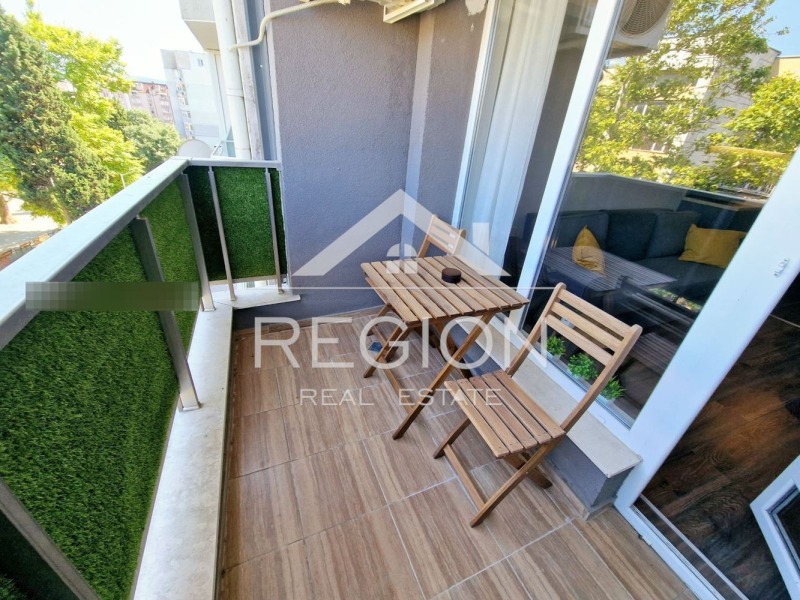 Zu vermieten  1 Schlafzimmer Warna , Hristo Botew , 62 qm | 10722784 - Bild [16]