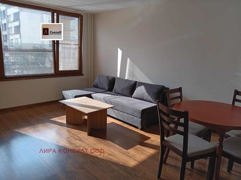 Zu vermieten  1 Schlafzimmer Sofia , Suhata reka , 57 qm | 36090409