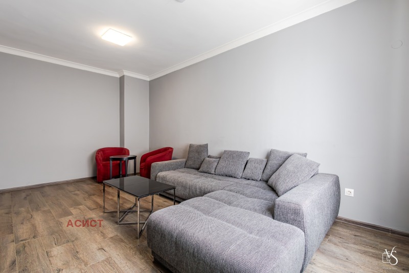 Дава под наем 2-СТАЕН, гр. София, Център, снимка 3 - Апартаменти - 52332356