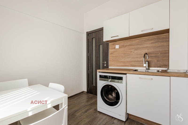 Дава под наем 2-СТАЕН, гр. София, Център, снимка 6 - Апартаменти - 52332356