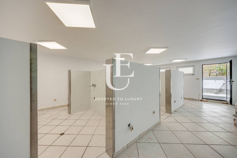 Vuokrattavana  Baari; Kahvila Sofia , Lozenets , 315 neliömetriä | 90307241 - kuva [4]
