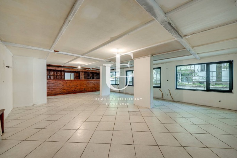Vuokrattavana  Baari; Kahvila Sofia , Lozenets , 315 neliömetriä | 90307241 - kuva [3]