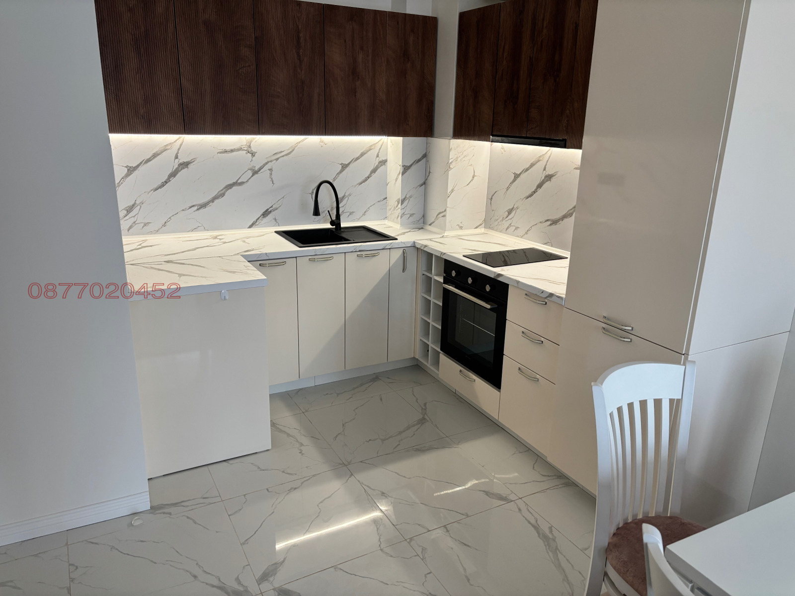 Дава под наем 2-СТАЕН, гр. София, Малинова долина, снимка 7 - Апартаменти - 53617592