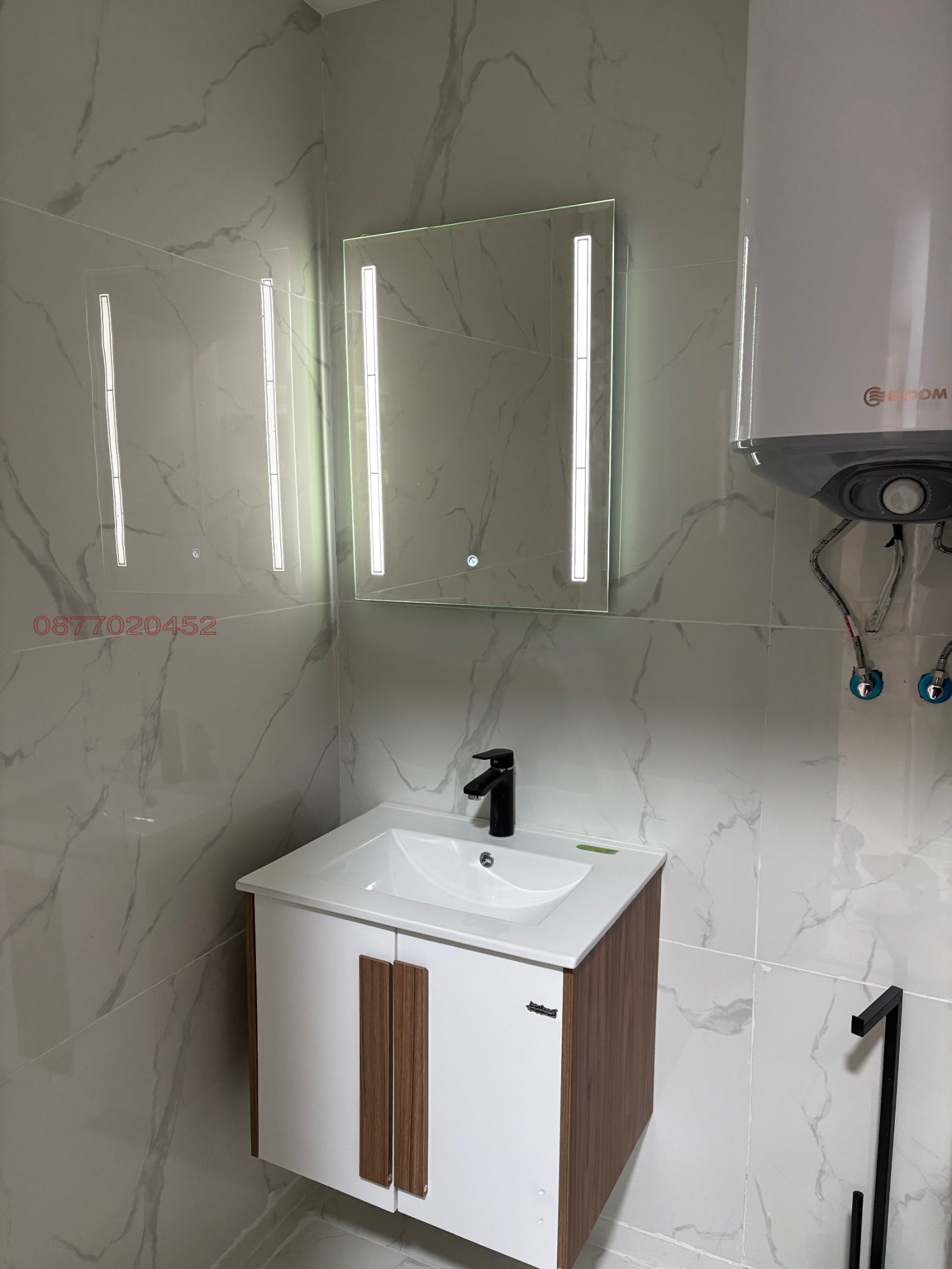 Дава под наем 2-СТАЕН, гр. София, Малинова долина, снимка 12 - Апартаменти - 53617592