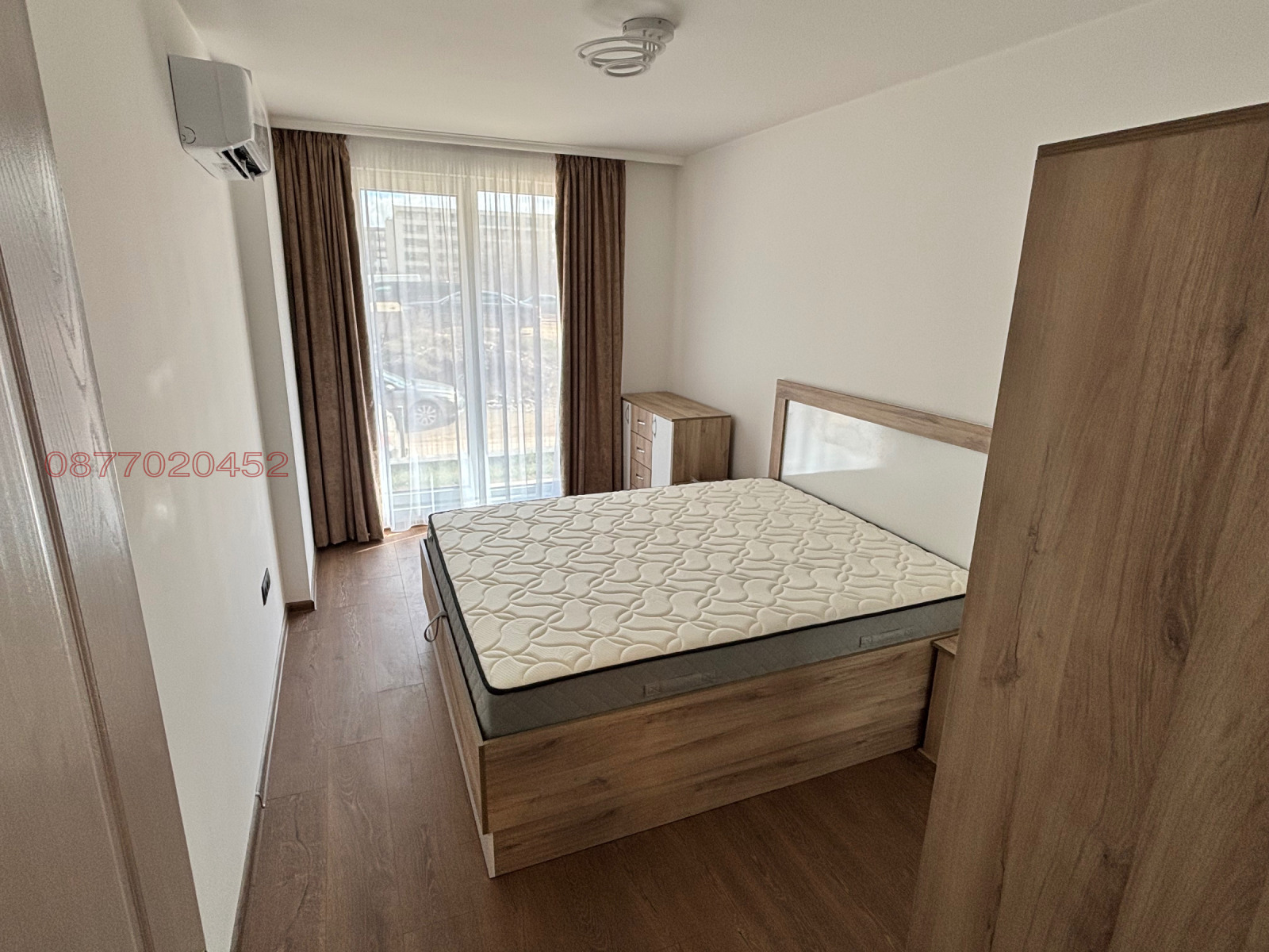 Дава под наем 2-СТАЕН, гр. София, Малинова долина, снимка 11 - Апартаменти - 53617592