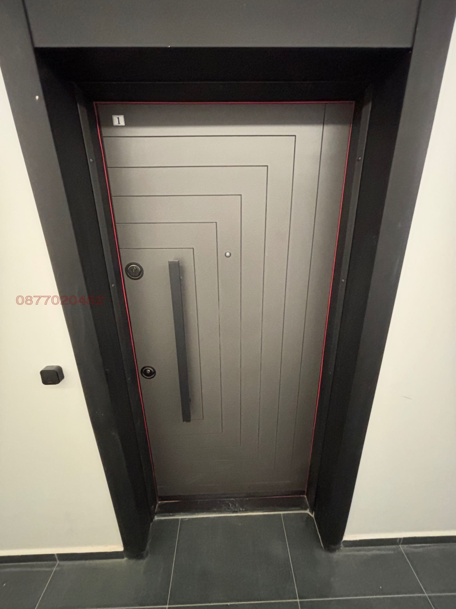 Дава под наем 2-СТАЕН, гр. София, Малинова долина, снимка 5 - Апартаменти - 53617592